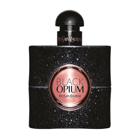 black opium yves saint laurent eau de parfum 90 ml